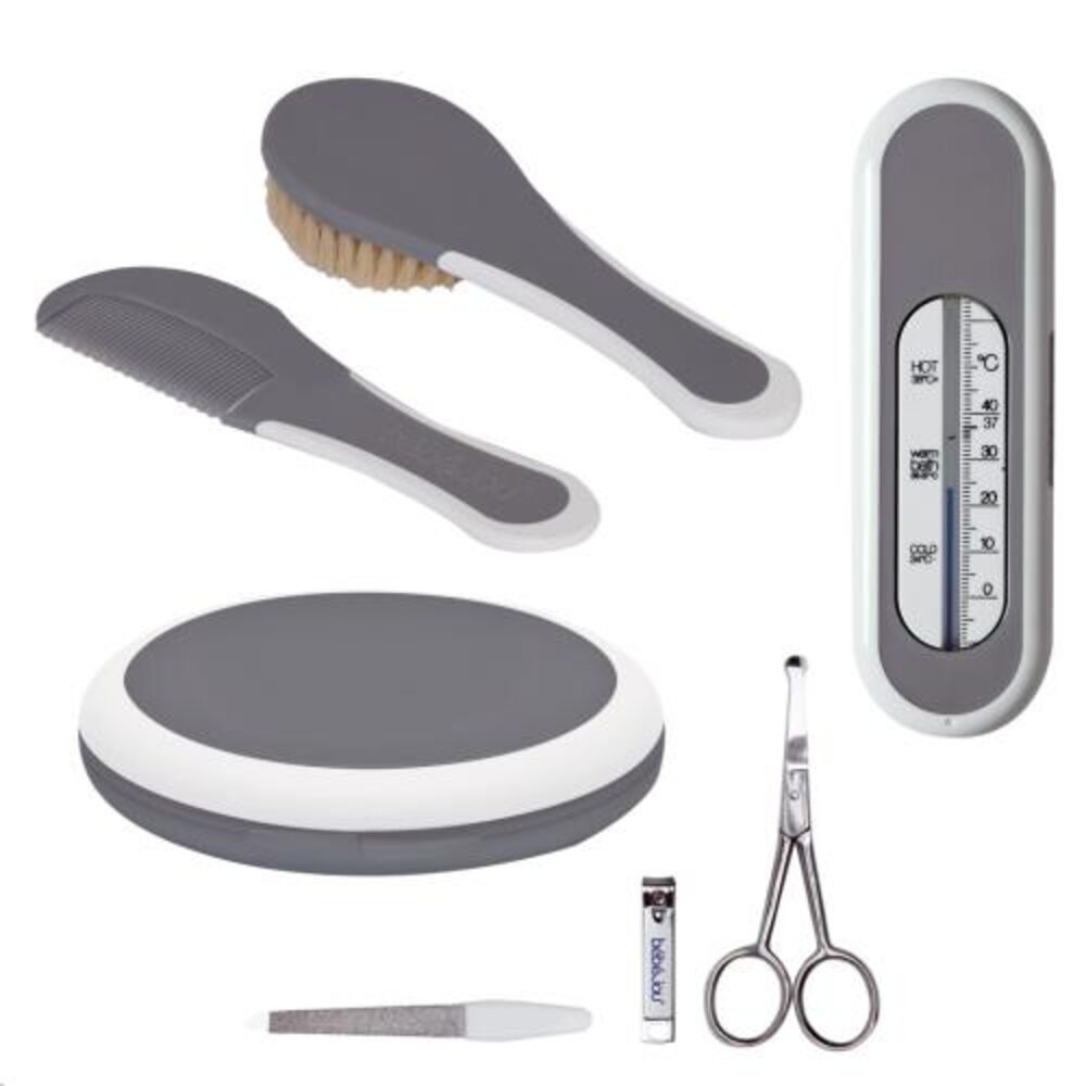 Verzorgingsset uni Griffin Grey