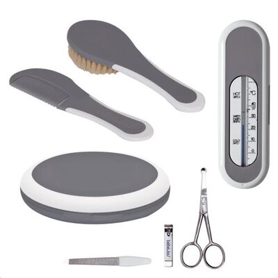 Verzorgingsset uni Griffin Grey