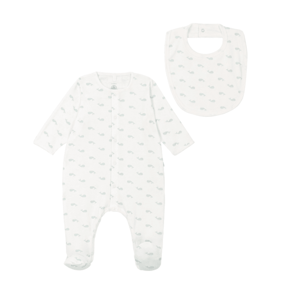 Babypakje + Slabbetje