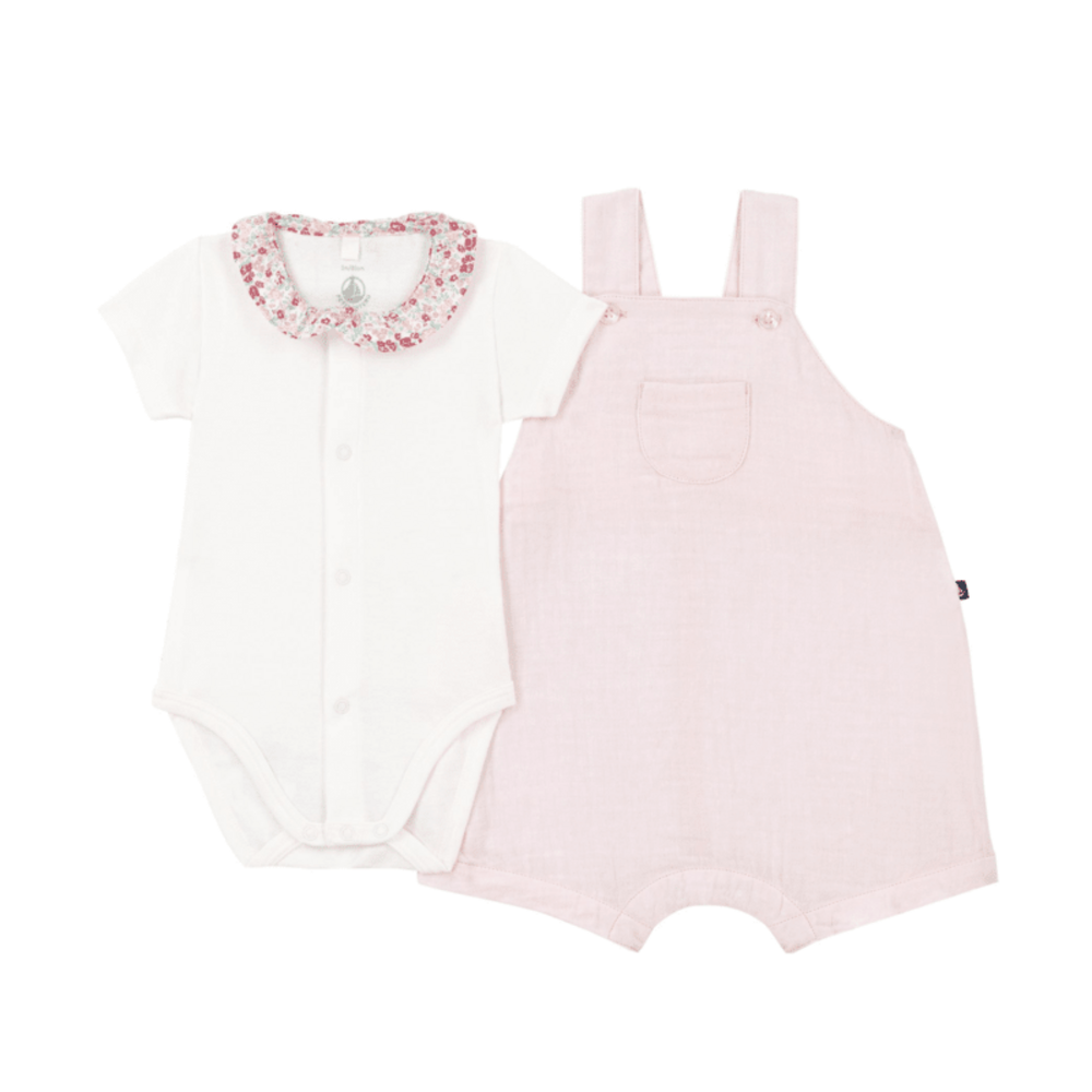 LOT SAL+BODY roze