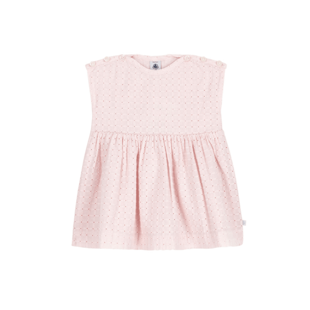 Kleedje BARELY Roze