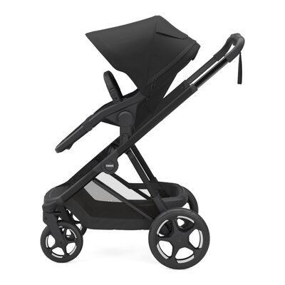 Charm 2-in-1 Black Zwart