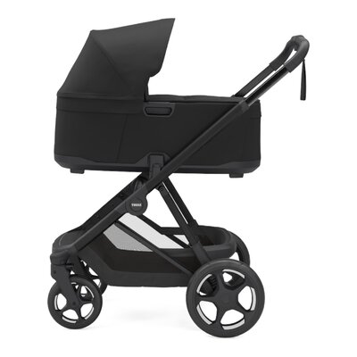 Charm 2-in-1 Black Zwart