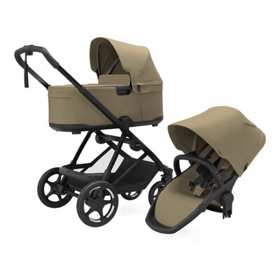 Charm 2-in-1 Faded Khaki 