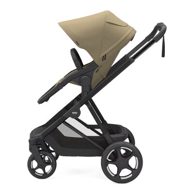 Charm 2-in-1 Faded Khaki 