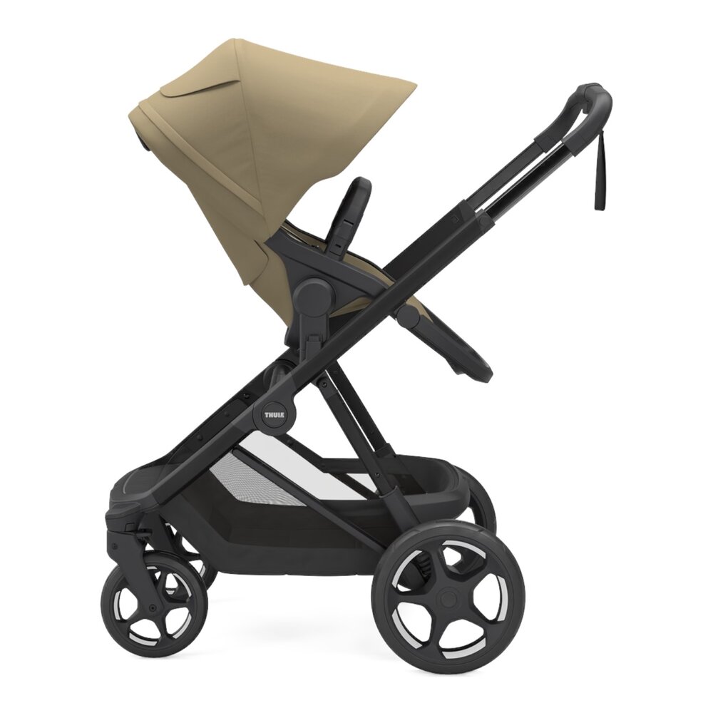 Charm 2-in-1 Faded Khaki 