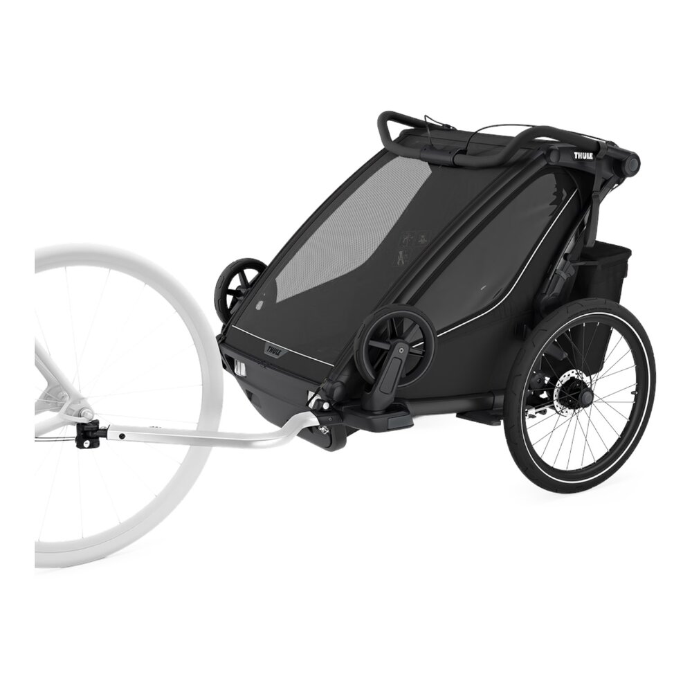 Thule Chariot Sport 2 G3 Black