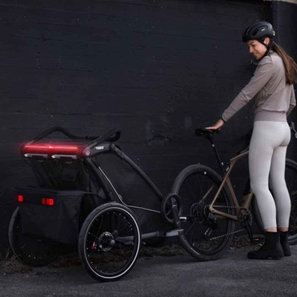 Thule Chariot Sport 2 G3 Black