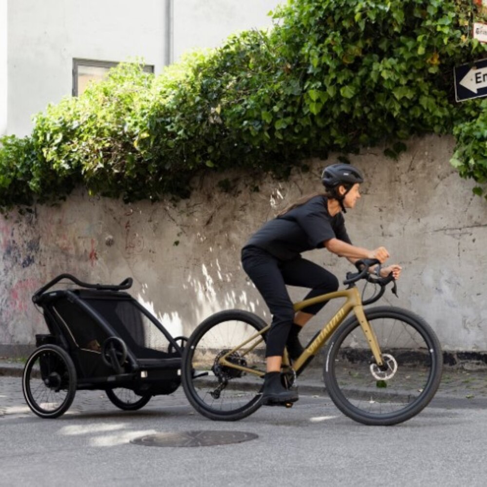 Thule Chariot Sport 2 G3 Black