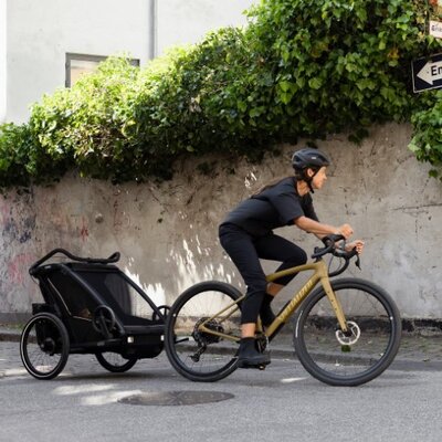 Thule Chariot Sport 2 G3 Black