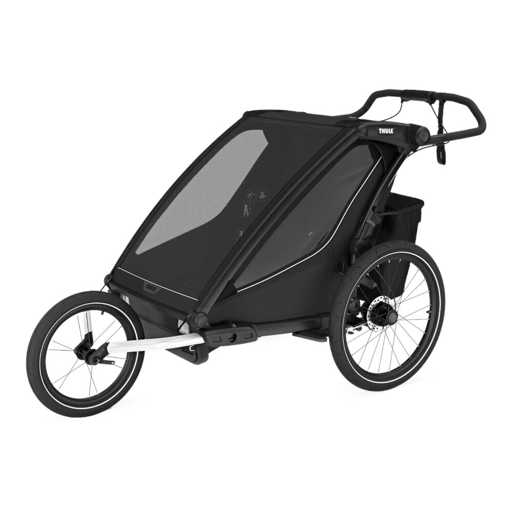 Thule Chariot Sport 2 G3 Black