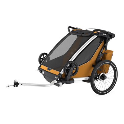 Thule Chariot Sport 2 G4 Natural Gold