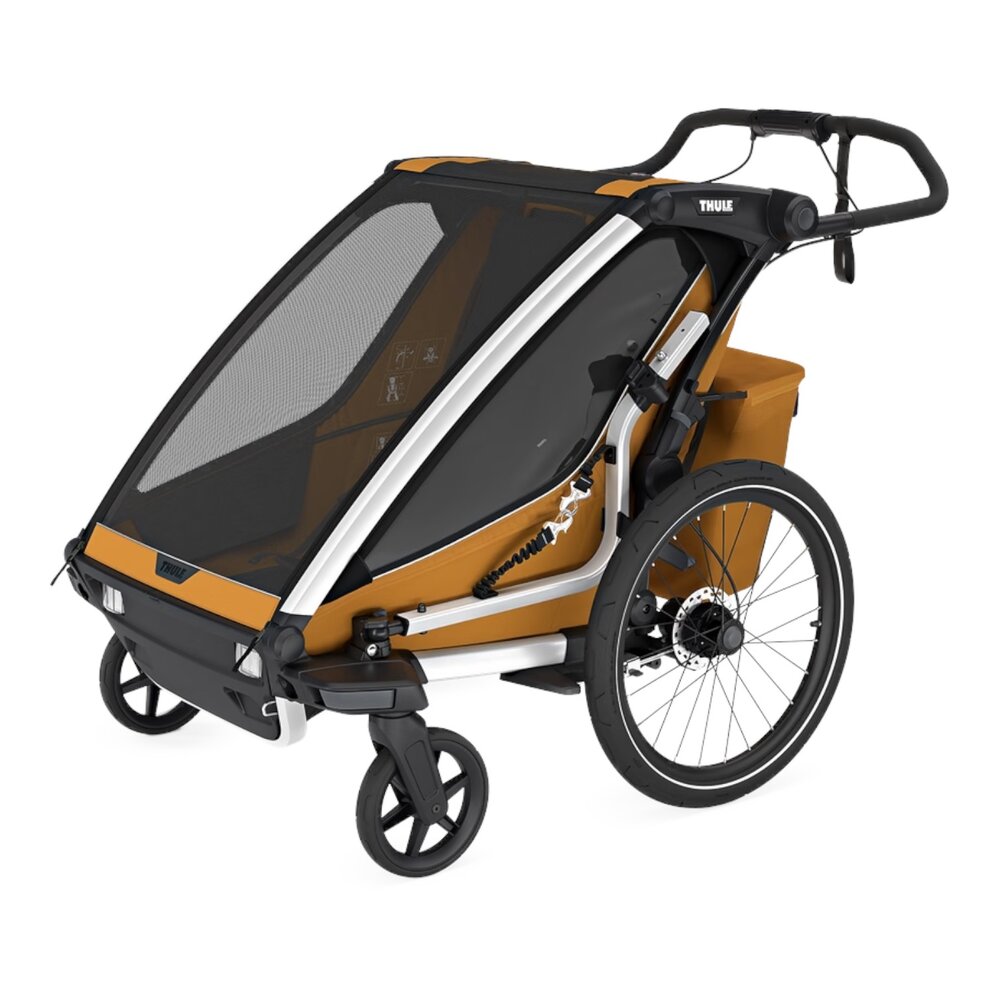 Thule Chariot Sport 2 G4 Natural Gold