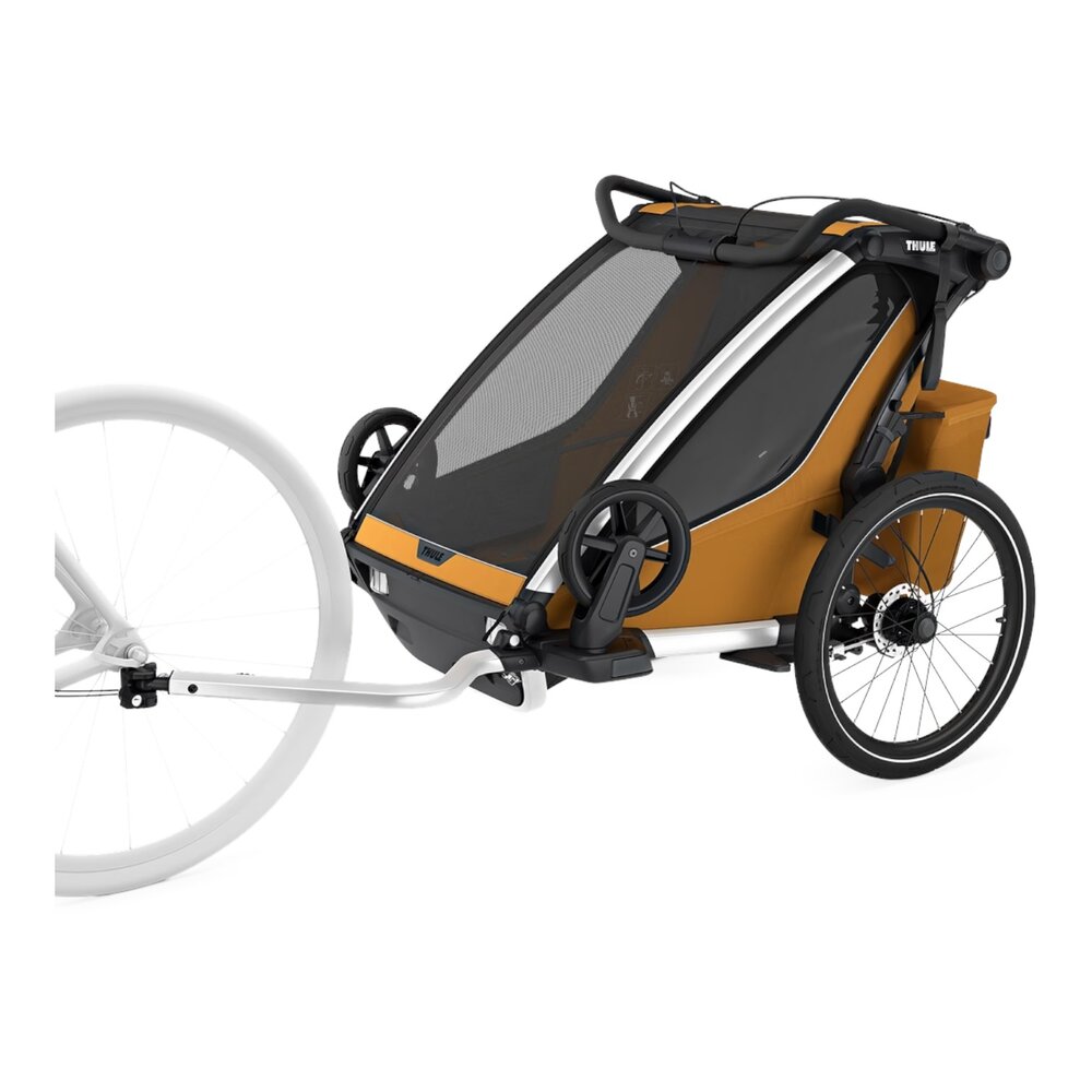Thule Chariot Sport 2 G4 Natural Gold