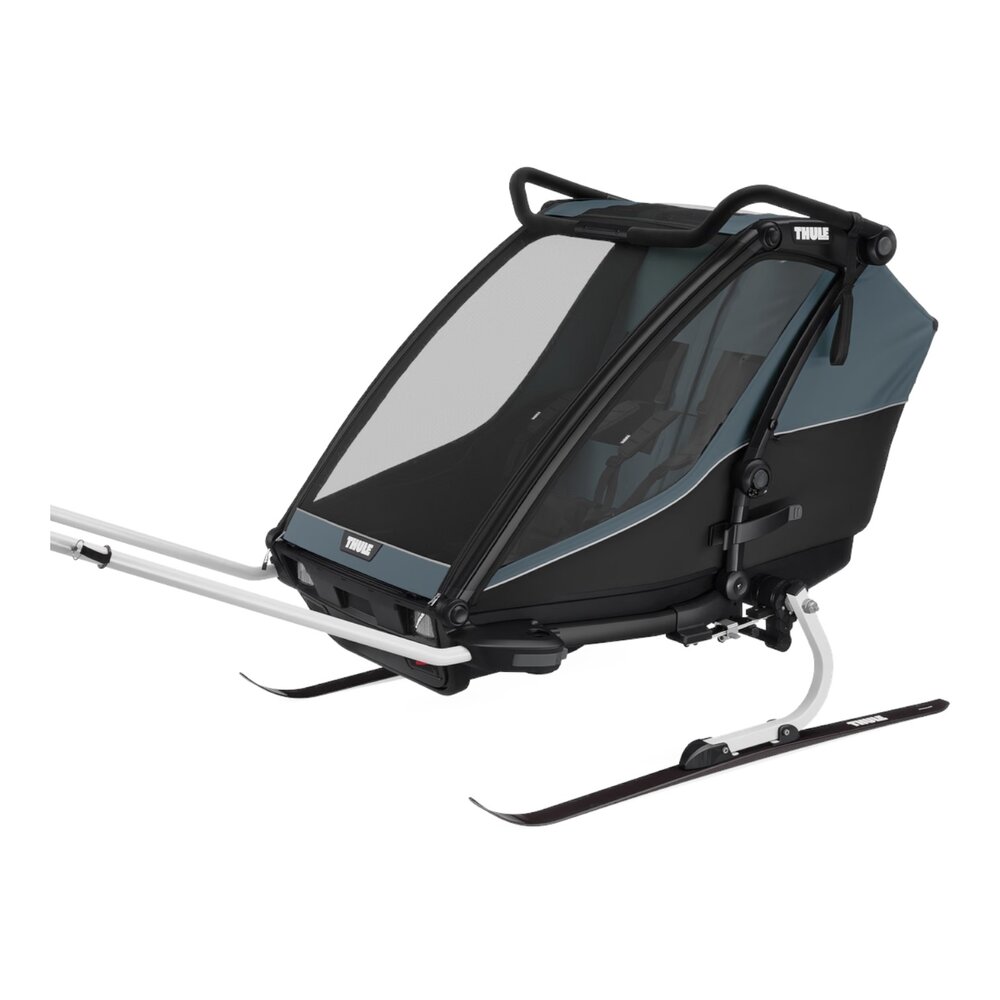 Fietskar Thule Chariot Cab Dark Slate Fietskar Thule Chariot Cab Dark Slate