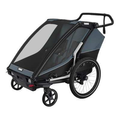 Fietskar Thule Chariot Cab Dark Slate Fietskar Thule Chariot Cab Dark Slate