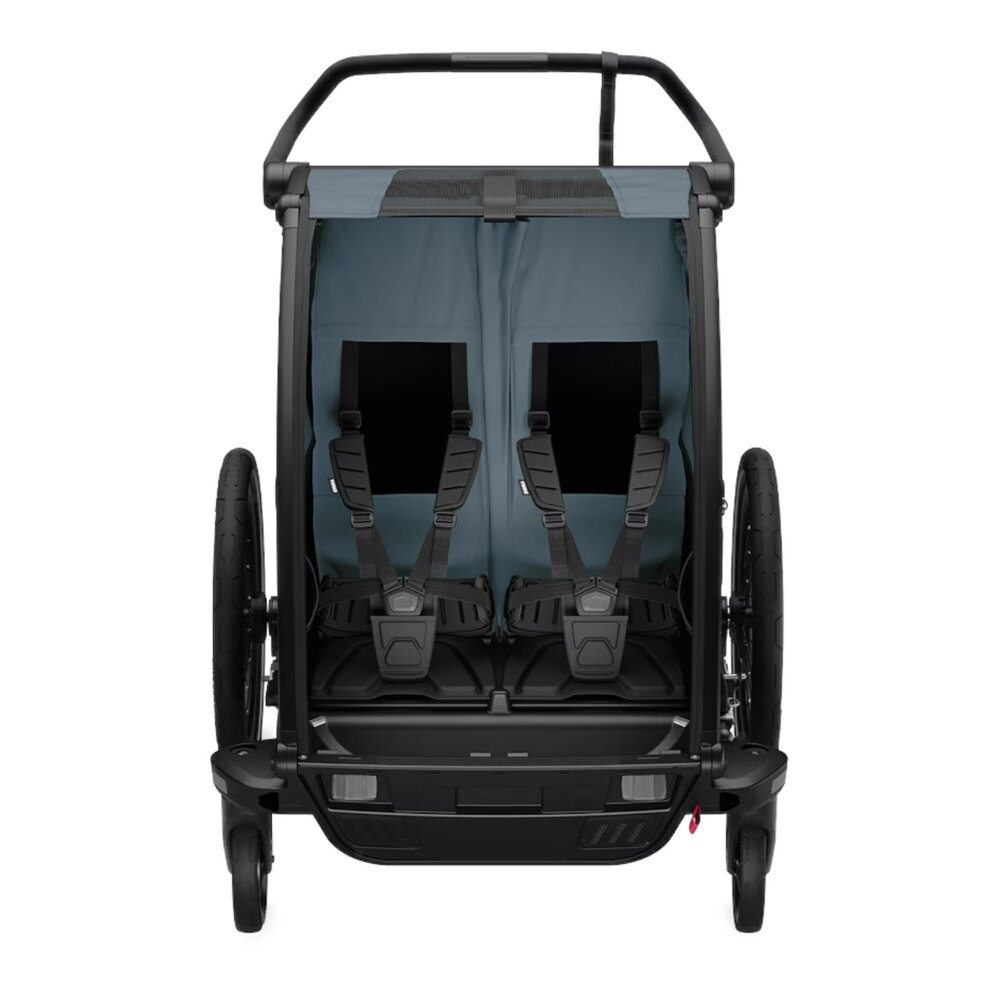 Fietskar Thule Chariot Cab Dark Slate Fietskar Thule Chariot Cab Dark Slate