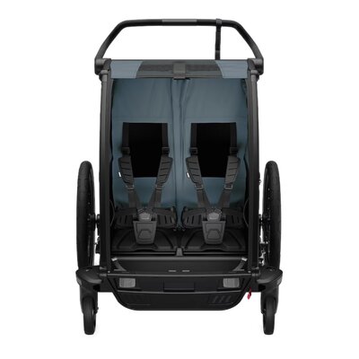 Fietskar Thule Chariot Cab Dark Slate Fietskar Thule Chariot Cab Dark Slate