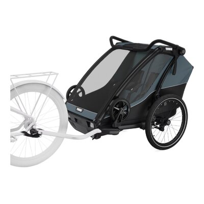 Fietskar Thule Chariot Cab Dark Slate Fietskar Thule Chariot Cab Dark Slate