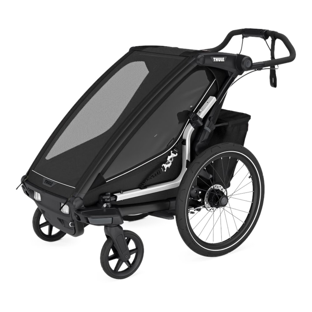 Thule Chariot Sport 1 G3 Black