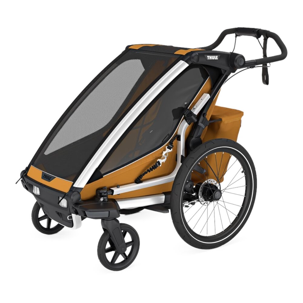 Thule Chariot Sport 1 G3 Natural Gold Thule Chariot Sport 1 G3 Natural Gold