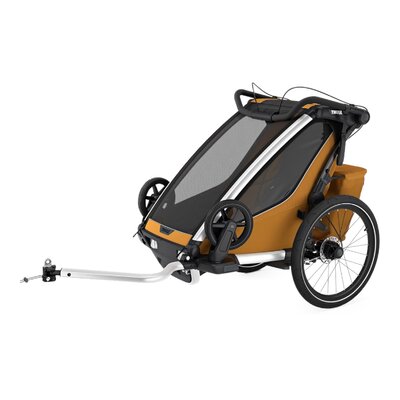Thule Chariot Sport 1 G3 Natural Gold Thule Chariot Sport 1 G3 Natural Gold