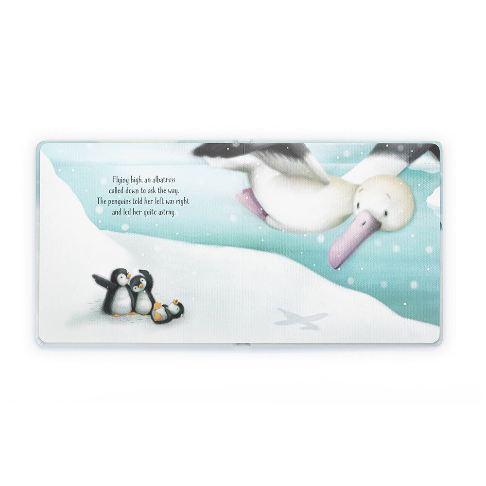 Het boek over de stoute pinguïns Het boek over de stoute pinguïns