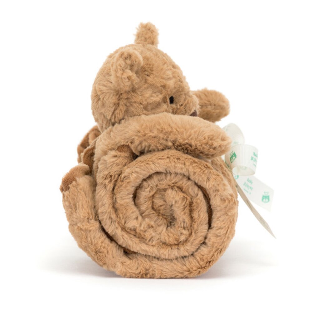 Bartholomew Bear Blankie dekentje Bartholomew Bear Blankie dekentje
