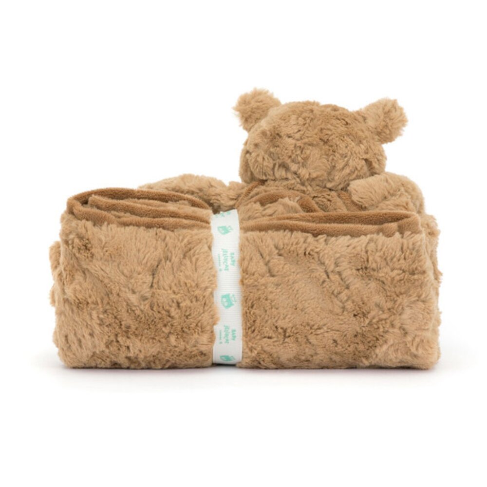 Bartholomew Bear Blankie dekentje Bartholomew Bear Blankie dekentje