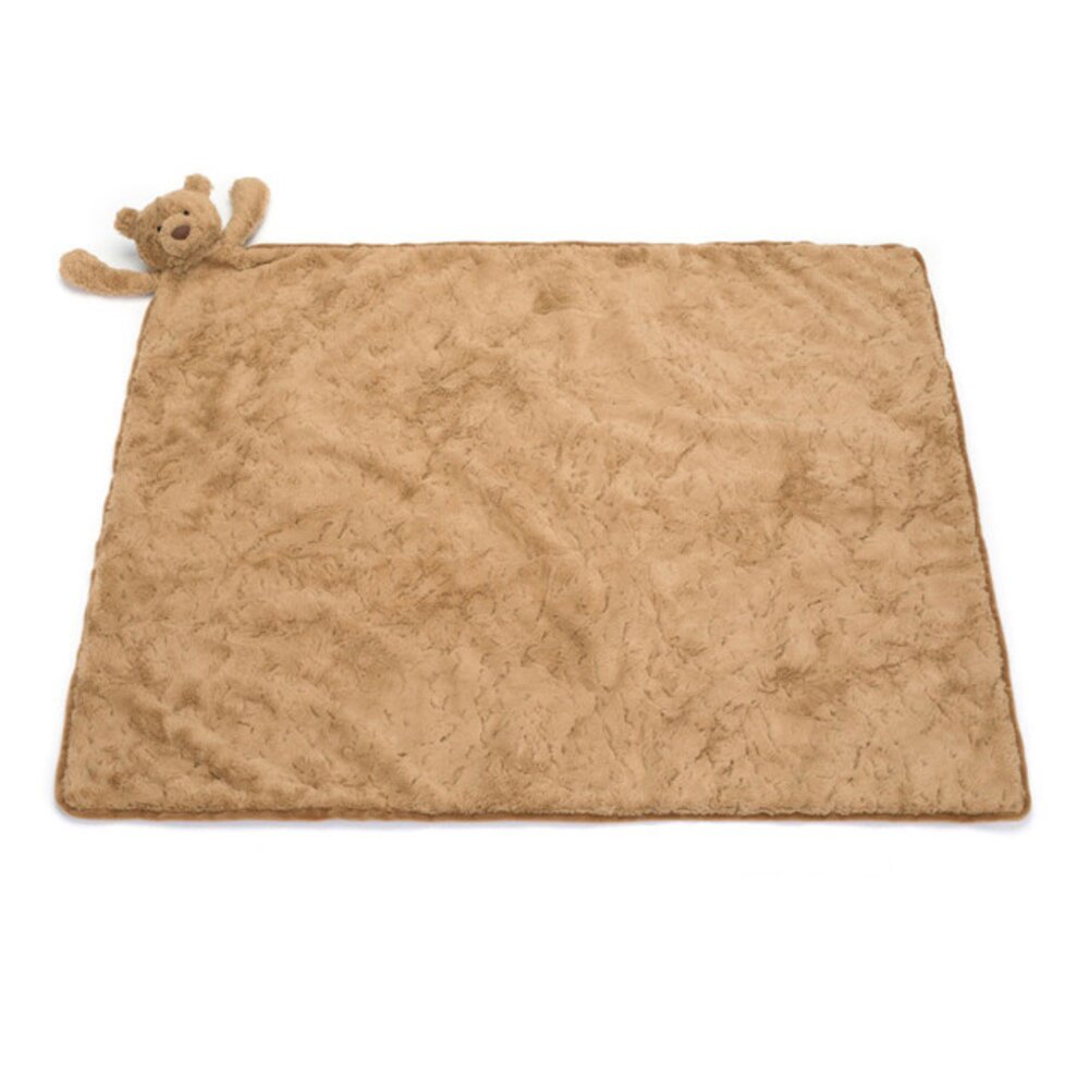 Bartholomew Bear Blankie dekentje Bartholomew Bear Blankie dekentje