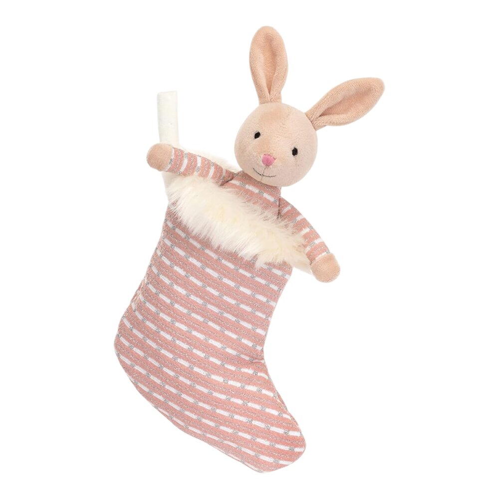 Shimmer stocking Bunny Shimmer stocking Bunny