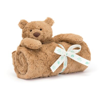 Bartholomew Bear Blankie dekentje