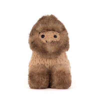 Peanut Yeti Outfit