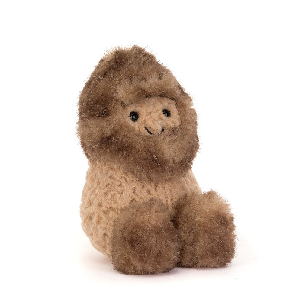 Peanut Yeti Outfit