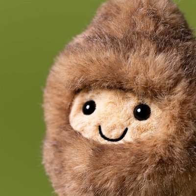 Peanut Yeti Outfit