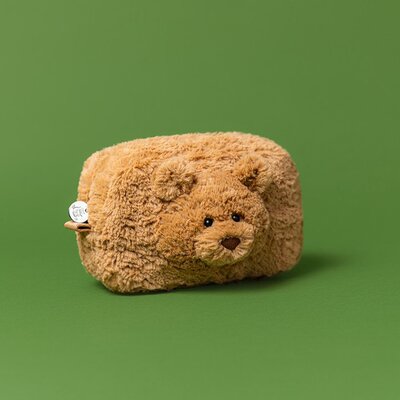 Bartholomew bear pouch