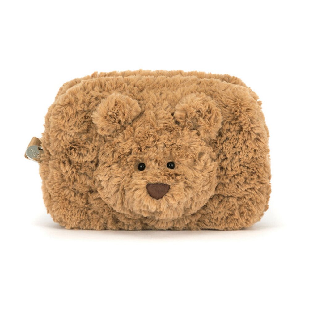 Bartholomew bear pouch