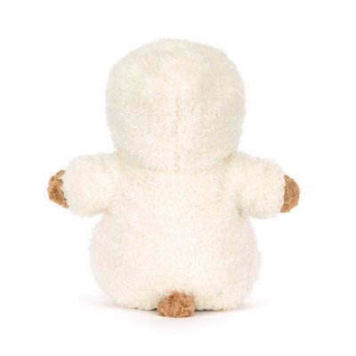Bartholomew - bear all-in-one outfit Bartholomew - bear all-in-one outfit