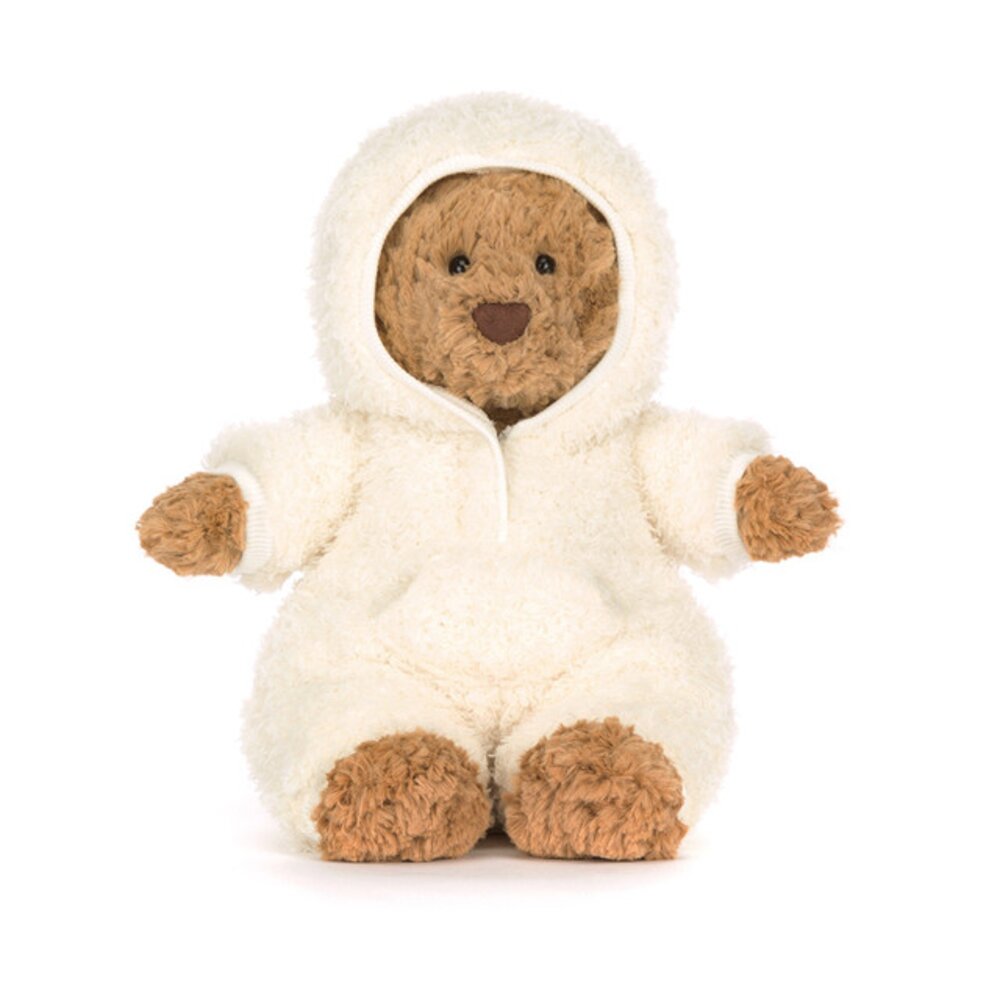 Bartholomew - bear all-in-one outfit Bartholomew - bear all-in-one outfit