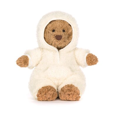 Bartholomew - bear all-in-one outfit Bartholomew - bear all-in-one outfit