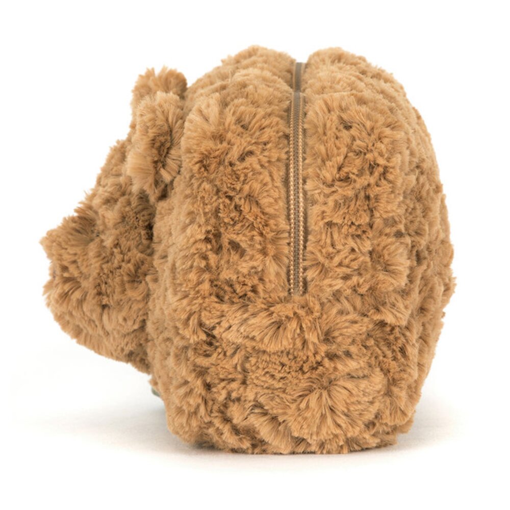 Bartholomew bear pouch
