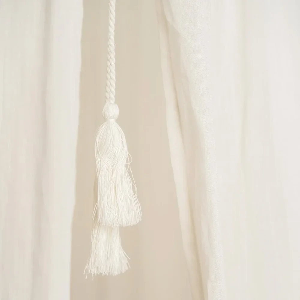 Klamboe hydrofiel Soft White Klamboe hydrofiel Soft White