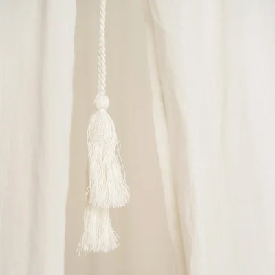 Klamboe hydrofiel Soft White Klamboe hydrofiel Soft White