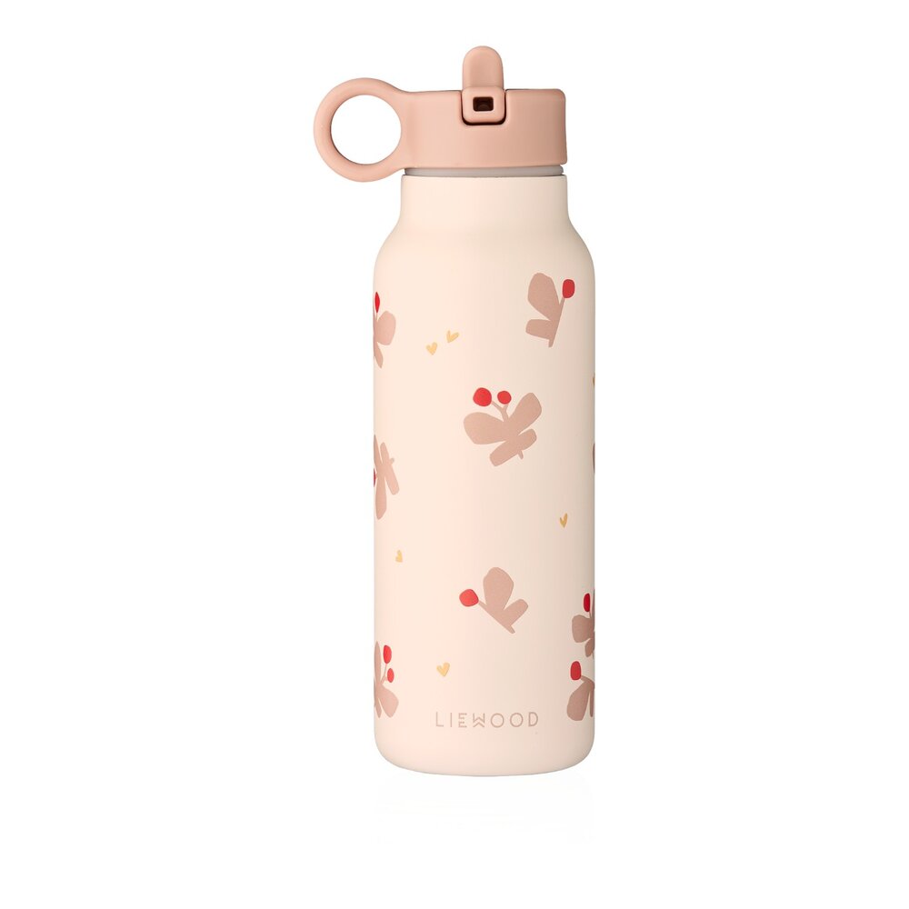 Falk Water Bottle 350 ml Butterfly Apple Blossom