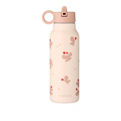Falk Water Bottle 350 ml Butterfly Apple Blossom Falk Water Bottle 350 ml Butterfly Apple Blossom