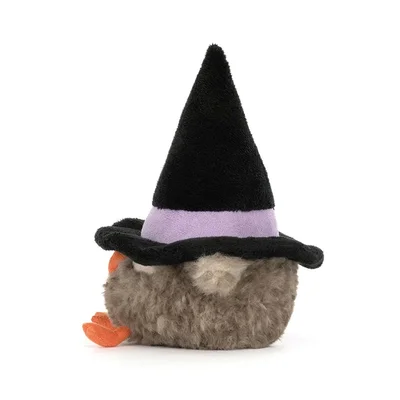 Heccaty Hootnighty
