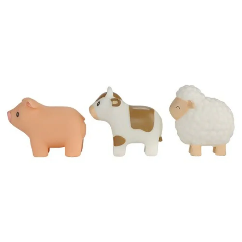 Badspeelgoed Boerderij figuren Badspeelgoed Boerderij figuren