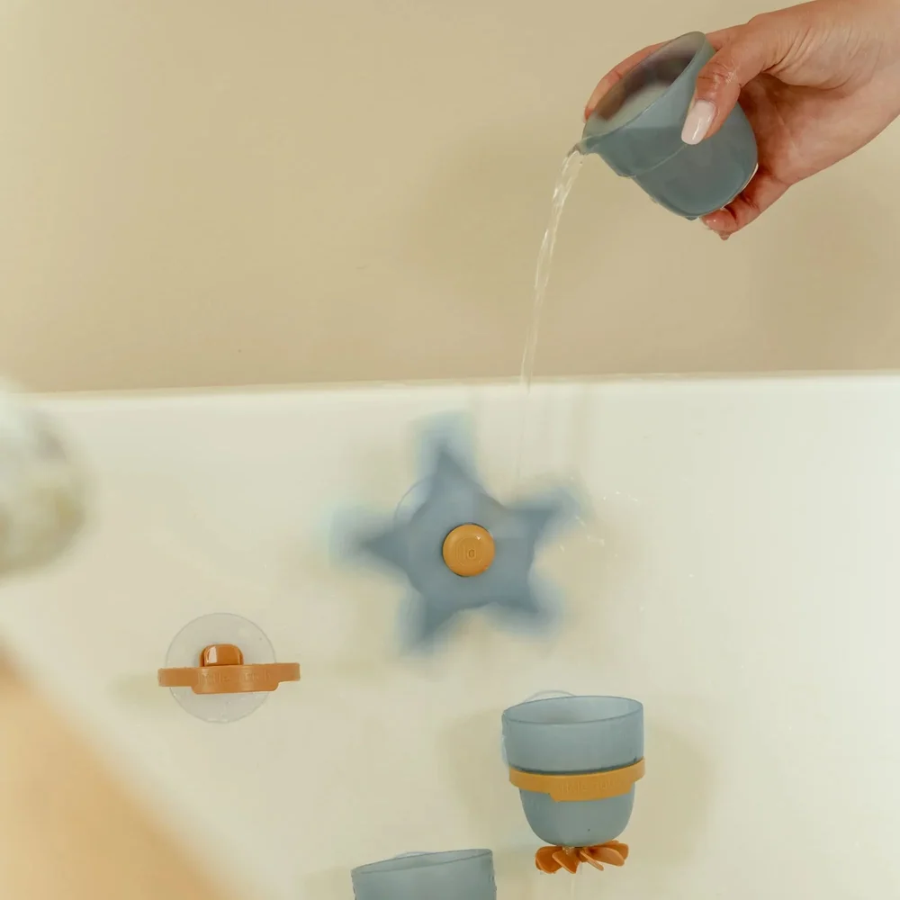 Bad wand bekers Blue