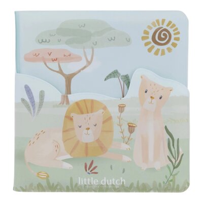 Badboekje - Safari friends