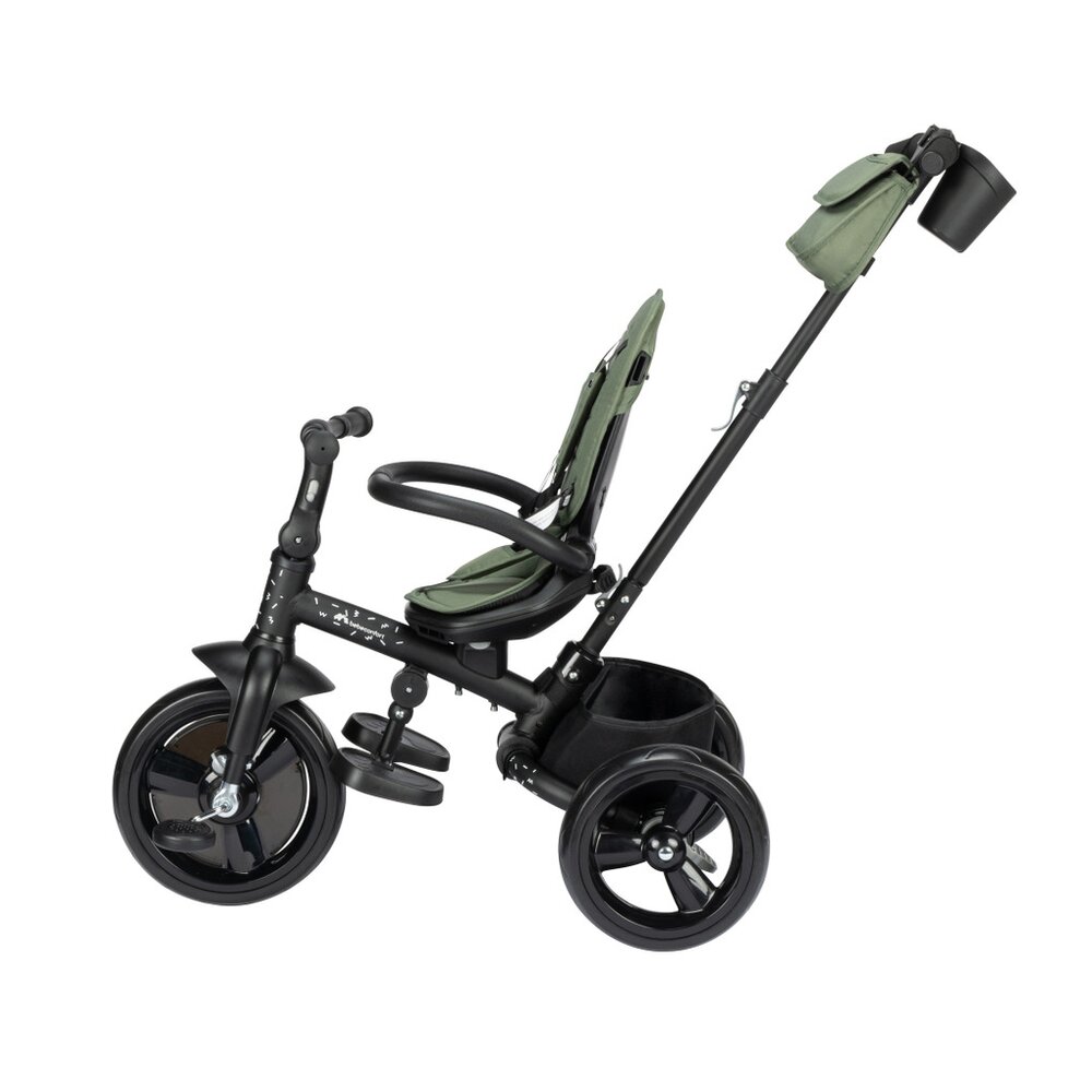 Windy 2-in-1 Driewieler buggy Mineral green Windy 2-in-1 Driewieler buggy Mineral green